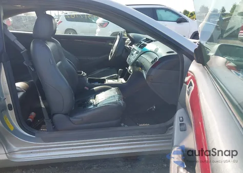 2004 Toyota Camry Solara Sle V6 from USA, damaged, VIN 4T1CA30P24U031236